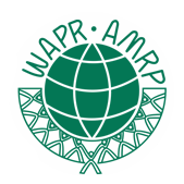 1 year membership depicted by centre of WAPRAUS logo
